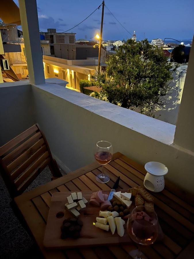 Zoe'S Apartment Zakynthos Town Ngoại thất bức ảnh
