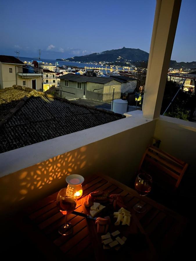 Zoe'S Apartment Zakynthos Town Ngoại thất bức ảnh