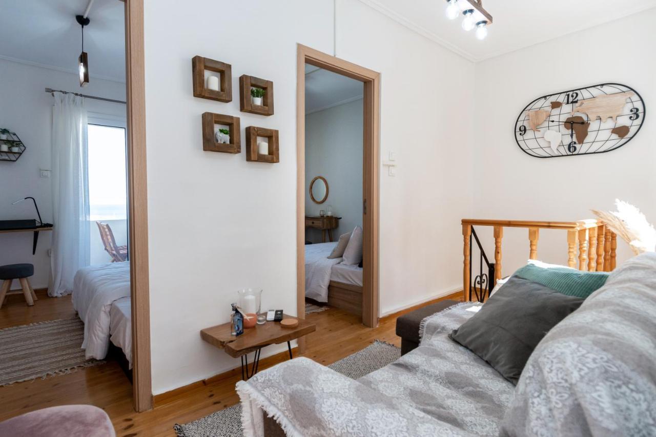 Zoe'S Apartment Zakynthos Town Ngoại thất bức ảnh