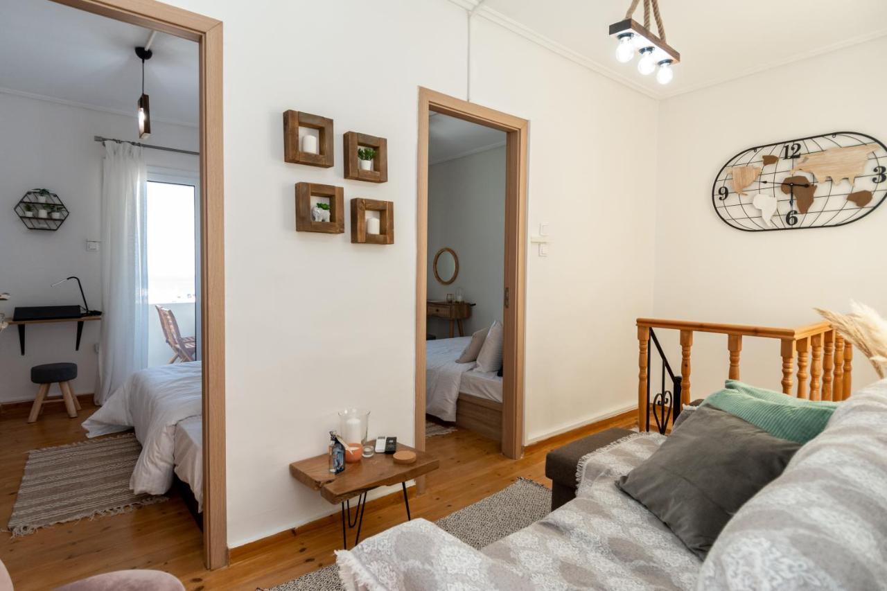 Zoe'S Apartment Zakynthos Town Ngoại thất bức ảnh